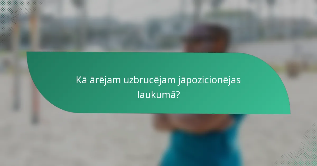 Kā ārējam uzbrucējam jāpozicionējas laukumā?