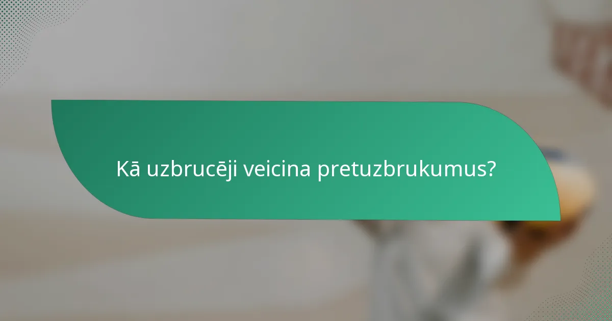 Kā uzbrucēji veicina pretuzbrukumus?